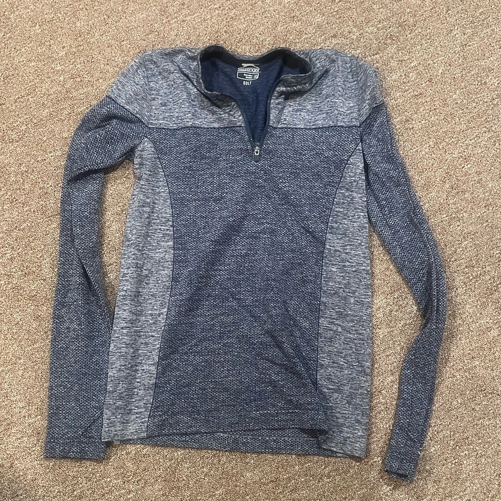Slazenger dri fit pullover